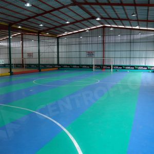 Jual Karpet Vinyl Untuk Lapangan Olahraga Centroflor Id