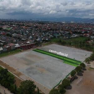 Pemasangan Rumput Sintetis untuk Lapangan Sepakbola