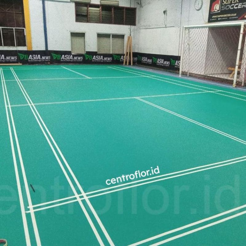 Karpet Badminton Murah Berkualitas