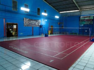 Jual Karpet Lapangan Badminton