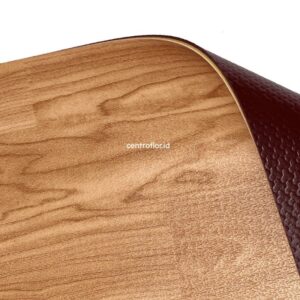 Karpet Vinyl CF Maple motif kayu