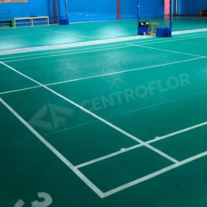 karpet badminton