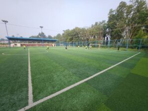 Lapangan Mini Soccer