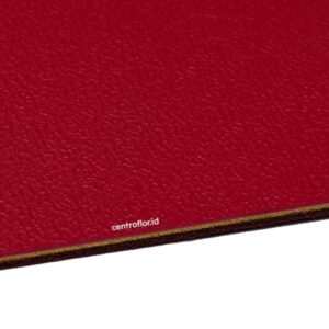 Lapisan Karpet Vinyl CF Sand Merah