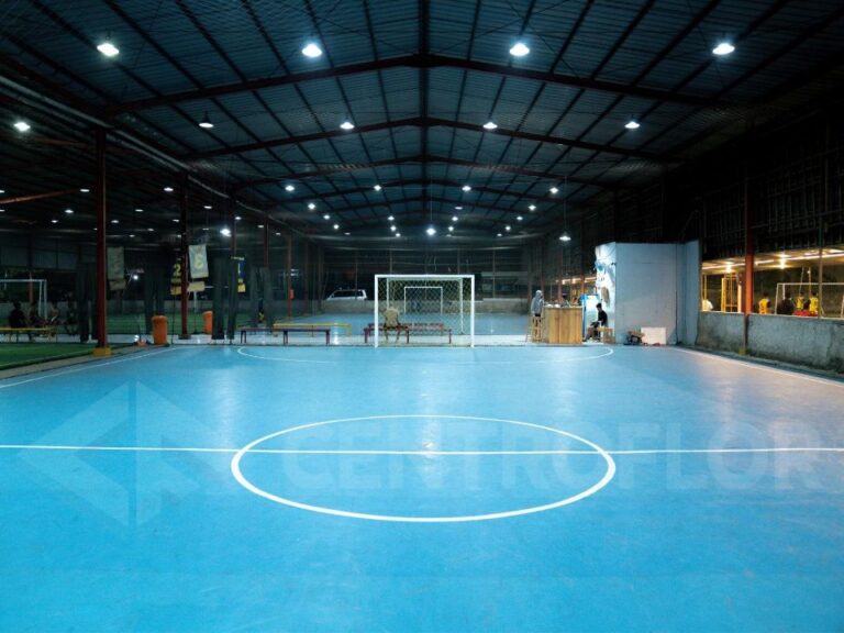 Karpet Vinyl Futsal