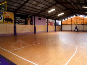 Karpet Lapangan Basket