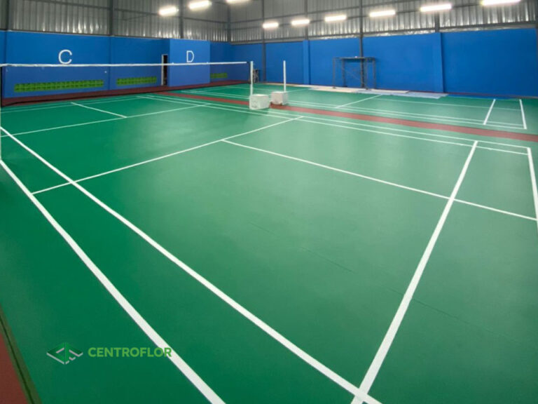Harga Karpet Badminton Lining
