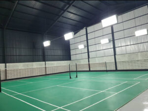Lapangan Badminton Jakarta Selatan