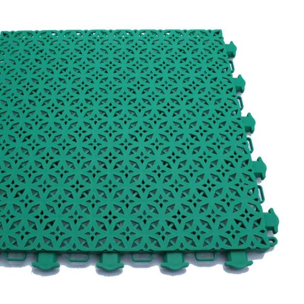 Interlock CF-IL hijau