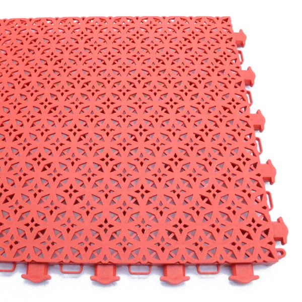 Interlock CF-IL merah