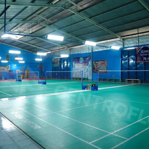 Karpet Lapangan Badminton