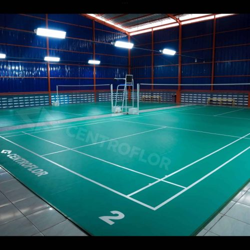 Karpet Vinyl Badminton