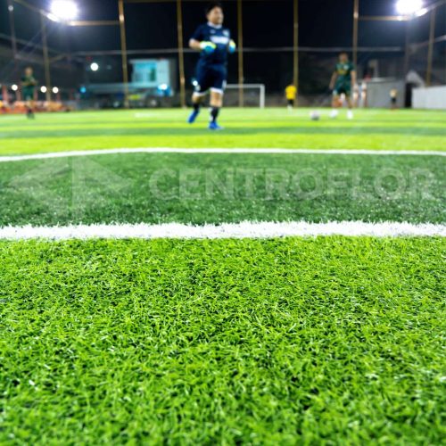 Lapangan Mini Soccer dengan Rumput Sintetis (2)